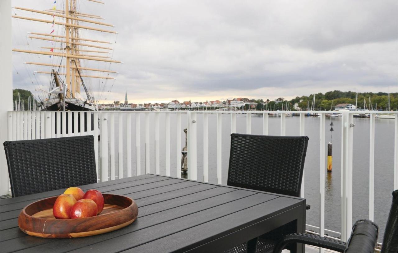 Apartment Promenadenvilla Lübeck
