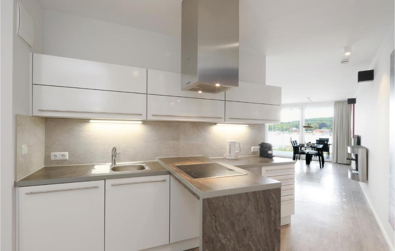 Promenadenvilla Apartment Lübeck