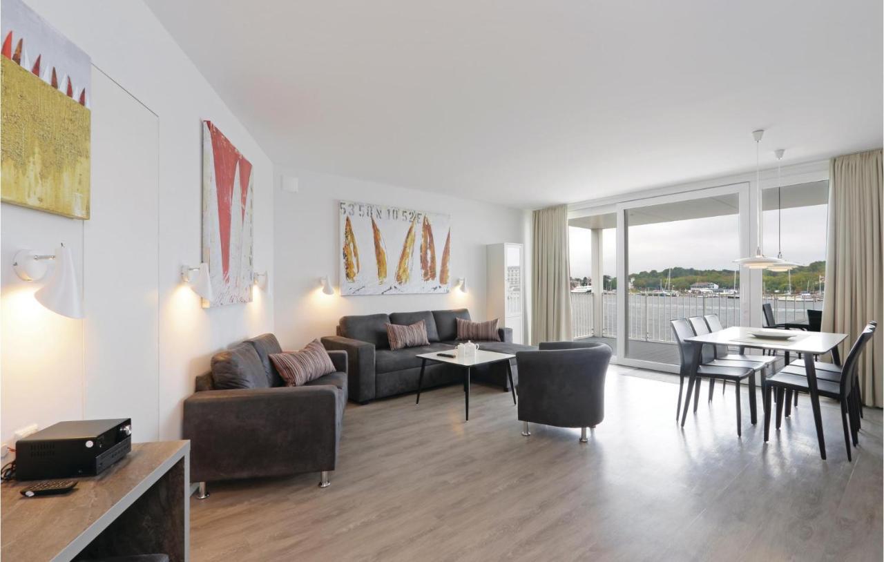 Promenadenvilla Apartment Lübeck