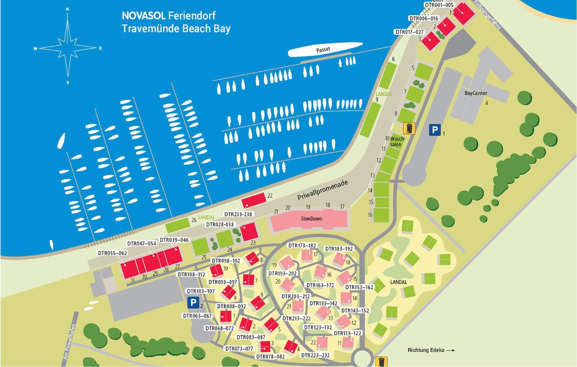 Promenadenvilla Lübeck