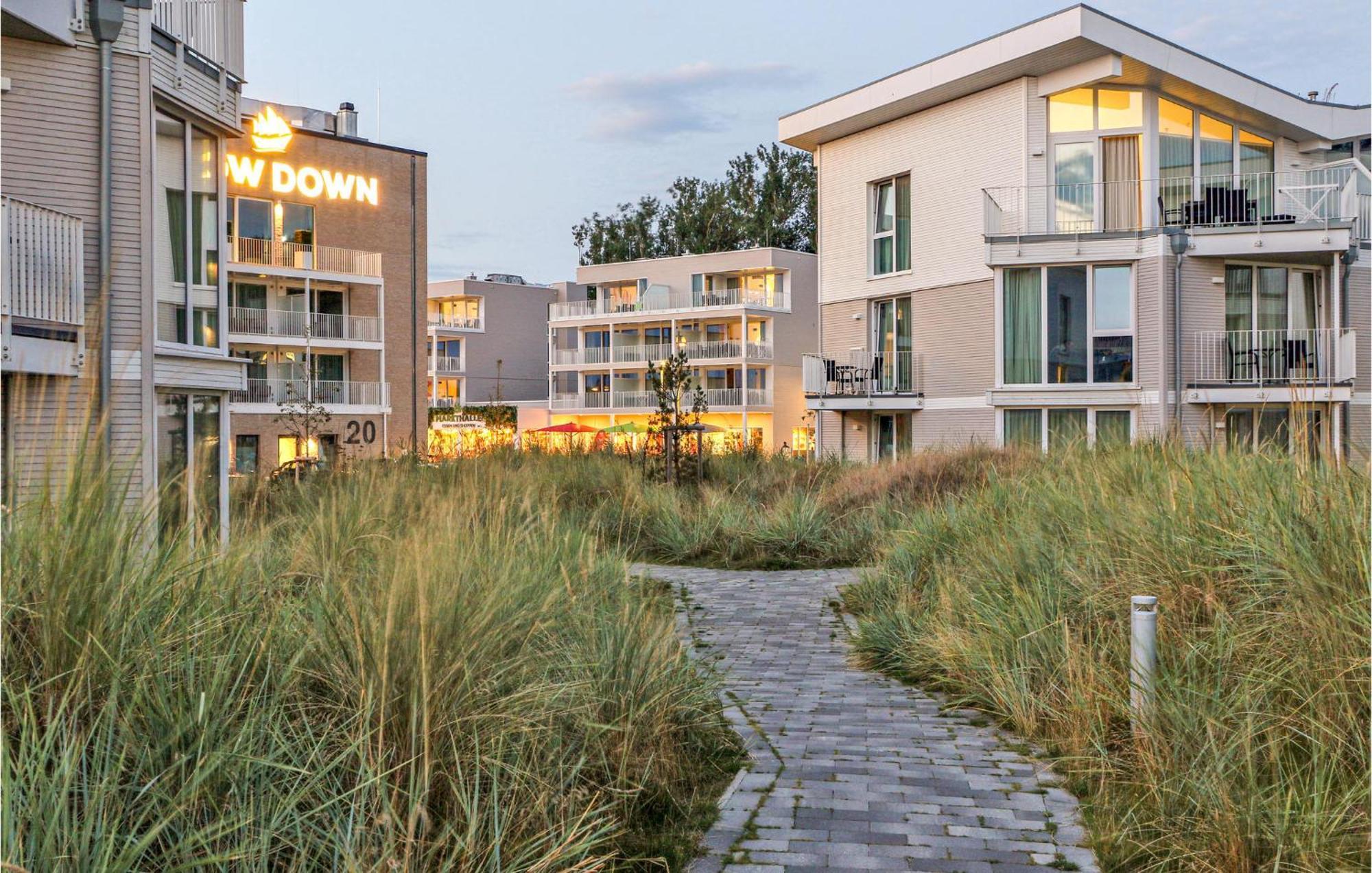 Apartment Promenadenvilla Lubeck